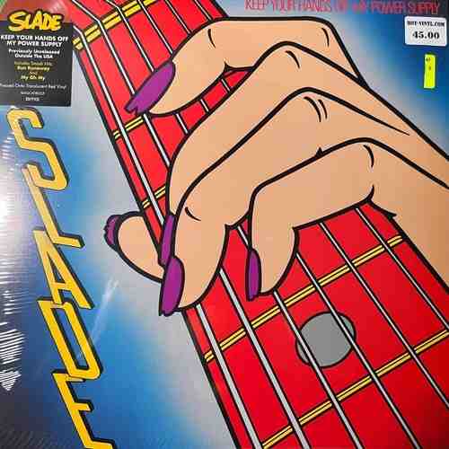 Slade – Keep Your Hands Off My Power Supply