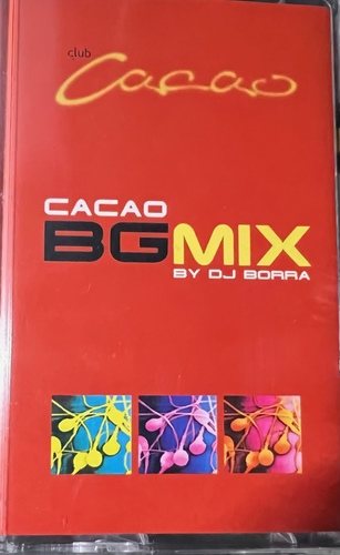 Dj Borra – Cacao BG Mix