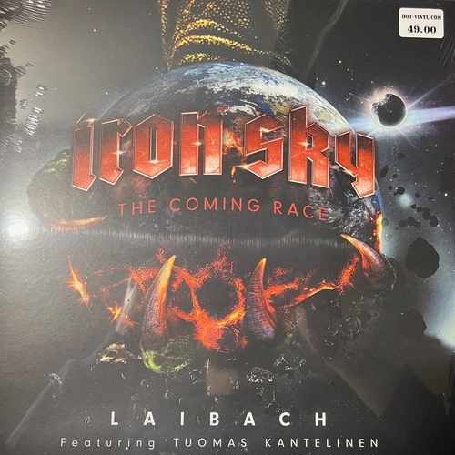 Laibach Featuring Tuomas Kantelinen – Iron Sky (The Coming Race)