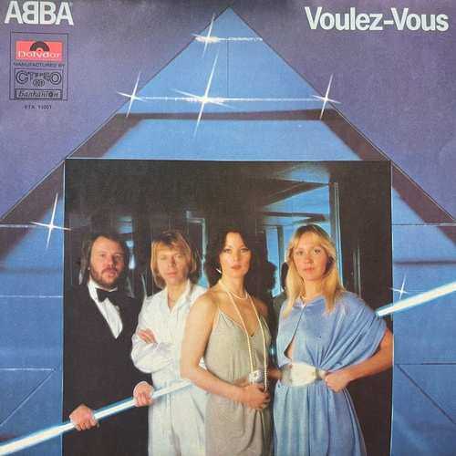 ABBA ‎– Voulez-Vous