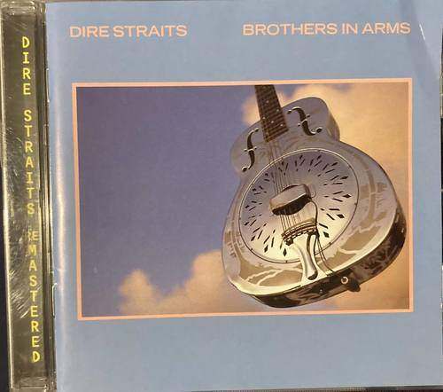 Dire Straits ‎– Brothers In Arms