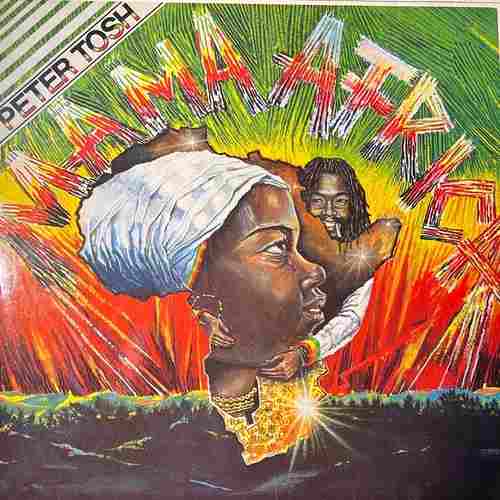 Peter Tosh – Mama Africa