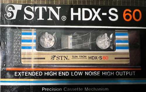 Празна Аудио Касетка STN HDX-S 60