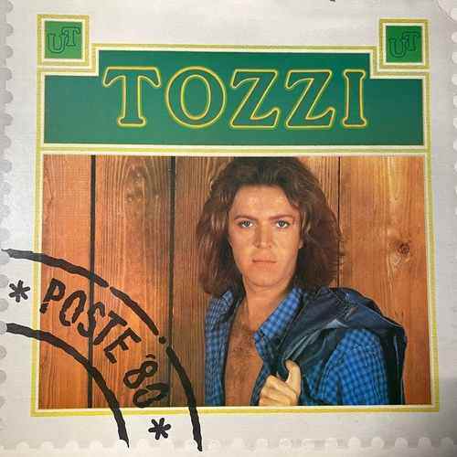 Umberto Tozzi – Tozzi