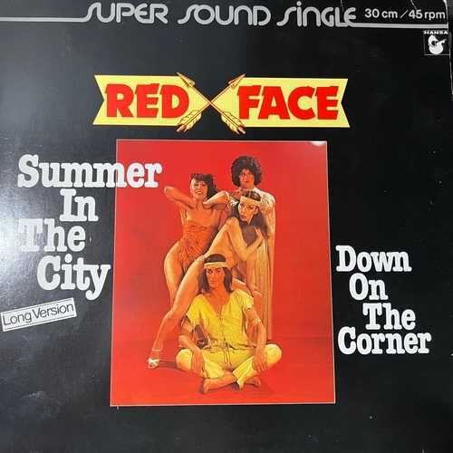 Red Face – Summer In The City / Down On The Corner