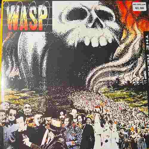 W.A.S.P. – The Headless Children