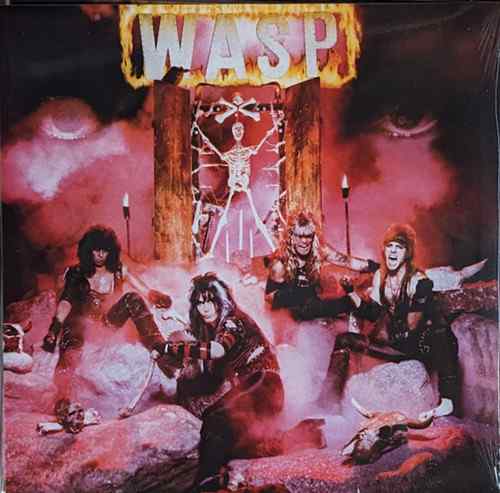 W.A.S.P. ‎– W.A.S.P.