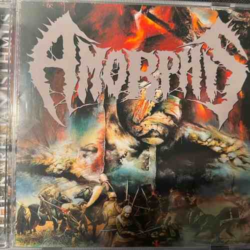 Amorphis – The Karelian Isthmus