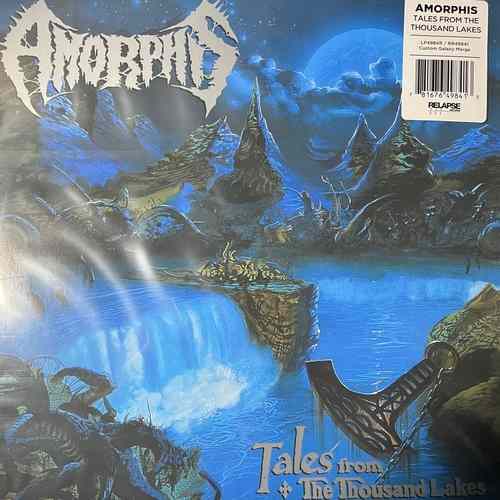 Amorphis – Tales From The Thousand Lakes