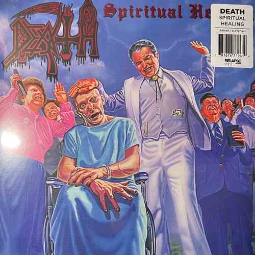 Death – Spiritual Healing