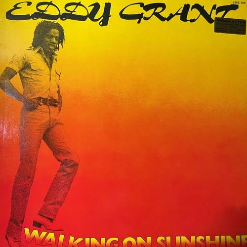 Eddy Grant – Walking On Sunshine