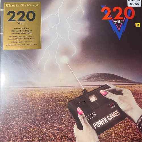 220 Volt – Power Games