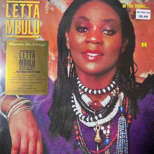 Letta Mbulu – In The Music......The Village Never Ends