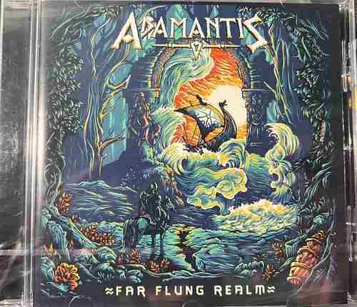 Adamantis – Far Flung Realm