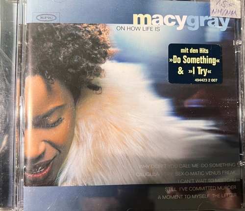 Macy Gray – On How Life Is