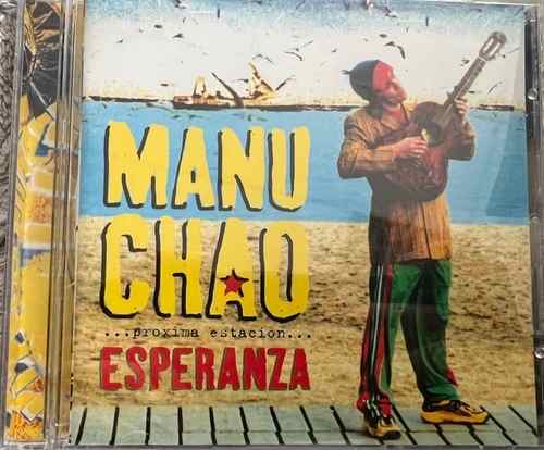 Manu Chao – Próxima Estación... Esperanza