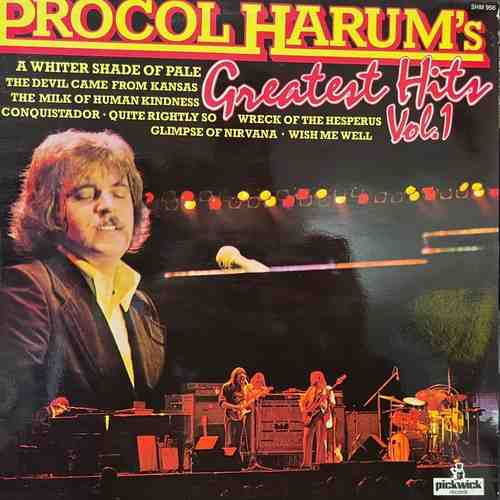 Procol Harum – Greatest Hits Vol. 1
