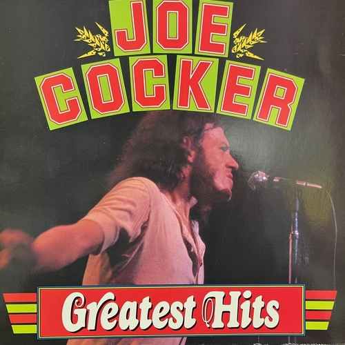 Joe Cocker – 16 Greatest Hits