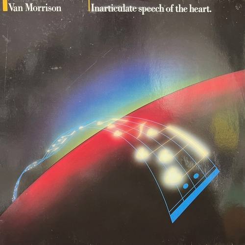 Van Morrison – Inarticulate Speech Of The Heart