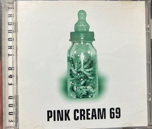 Pink Cream 69 – Food For Thought