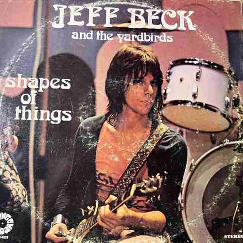 Jeff Beck And The Yardbirds – Shapes Of Things