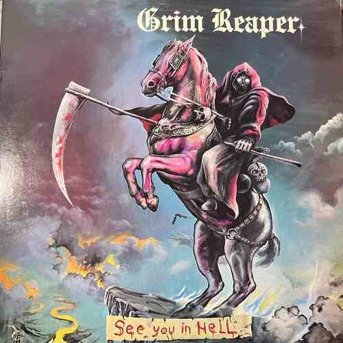 Grim Reaper – See You In Hell
