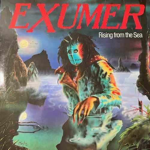 Exumer – Rising From The Sea