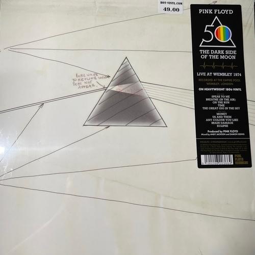 Pink Floyd – The Dark Side Of The Moon (Live At Wembley 1974)