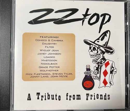 Various – ZZ Top - A Tribute From Friends