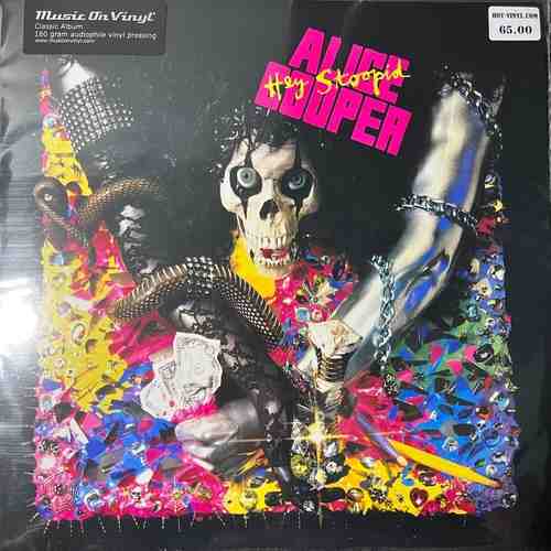 Alice Cooper – Hey Stoopid