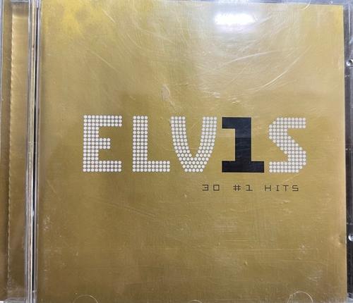 Elvis Presley – ELVIS 30 #1 Hits