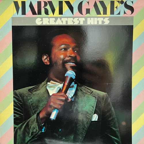 Marvin Gaye – Marvin Gaye's Greatest Hits