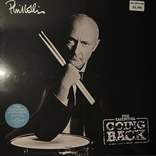 Phil Collins – The Essential Going Back