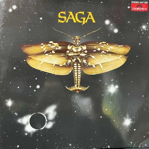 Saga ‎– Saga