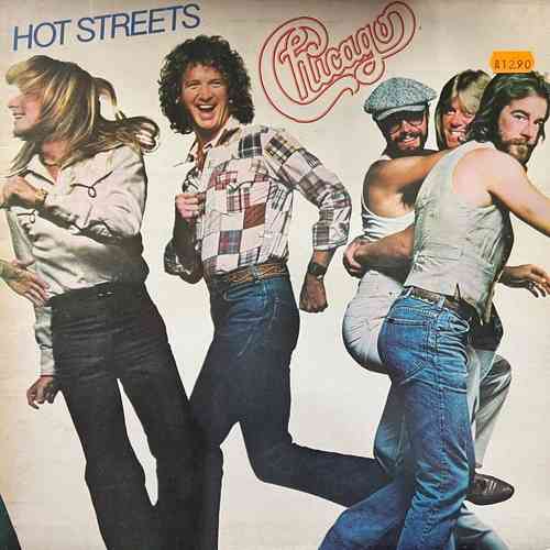 Chicago ‎– Hot Streets