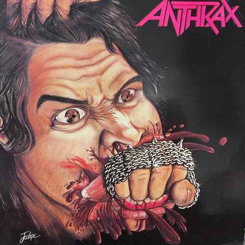 Anthrax – Fistful Of Metal