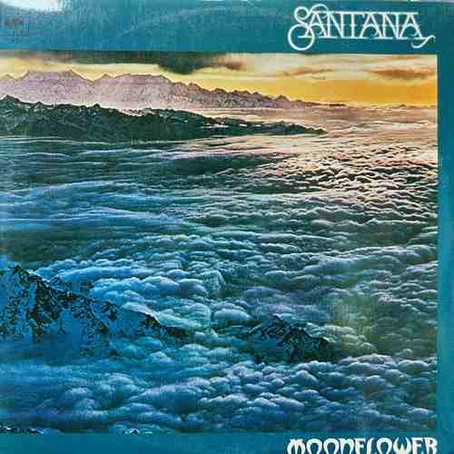 Santana ‎– Moonflower