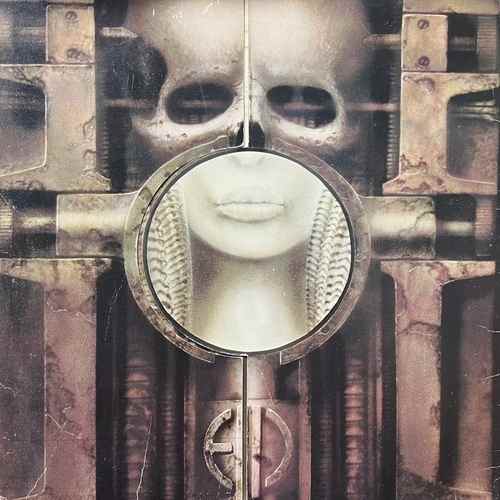 Emerson, Lake & Palmer ‎– Brain Salad Surgery