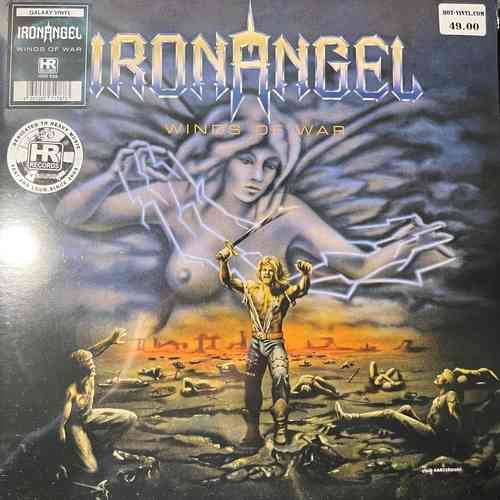 Iron Angel – Winds Of War