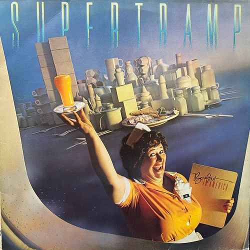 Supertramp ‎– Breakfast In America