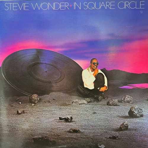 Stevie Wonder – In Square Circle