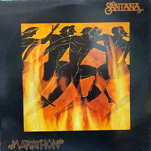 Santana ‎– Marathon