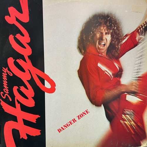 Sammy Hagar ‎– Danger Zone