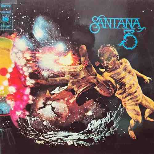 Santana ‎– 3