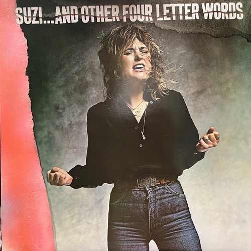 Suzi Quatro ‎– Suzi... And Other Four Letter Words