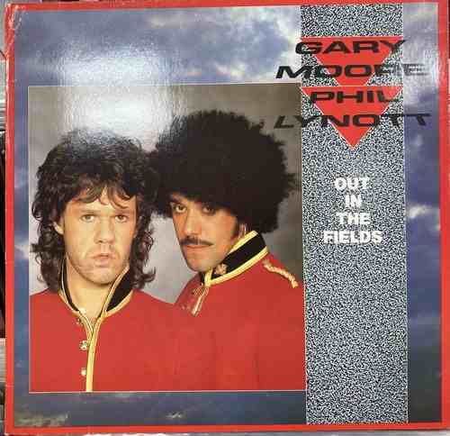 Gary Moore And Phil Lynott – Out In The Fields