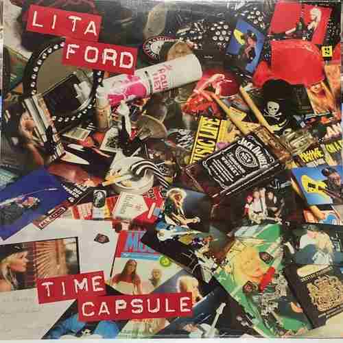 Lita Ford – Time Capsule