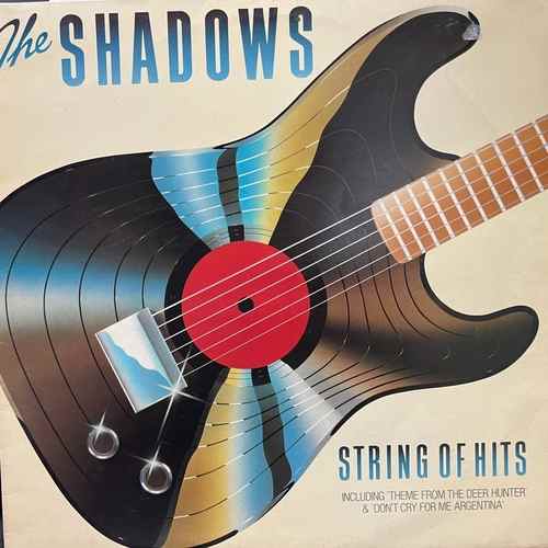 The Shadows ‎– String Of Hits