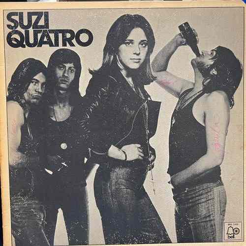 Suzi Quatro ‎– Suzi Quatro