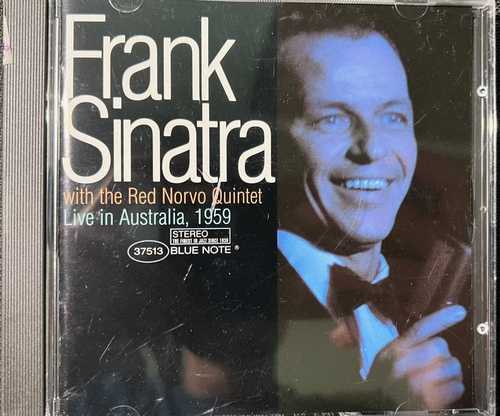 Frank Sinatra With The Red Norvo Quintet – Live In Australia, 1959